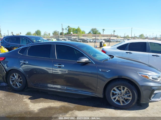 KIA Optima Lx 2019 5XXGT4L37KG324681 Image 13