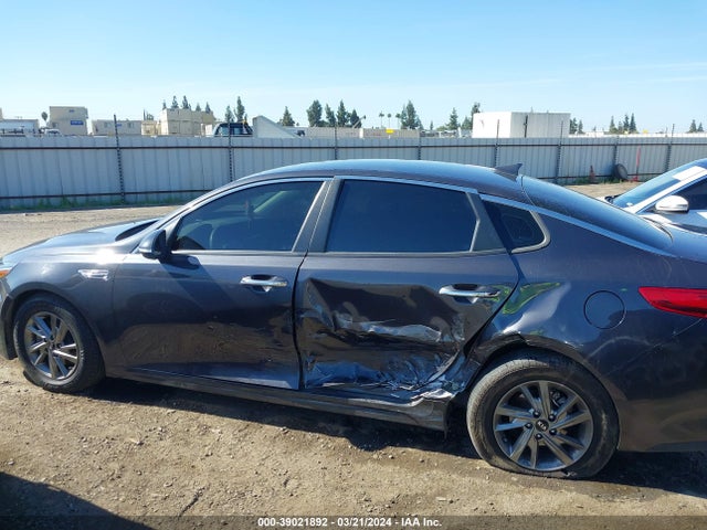 KIA Optima Lx 2019 5XXGT4L37KG324681 Image 14