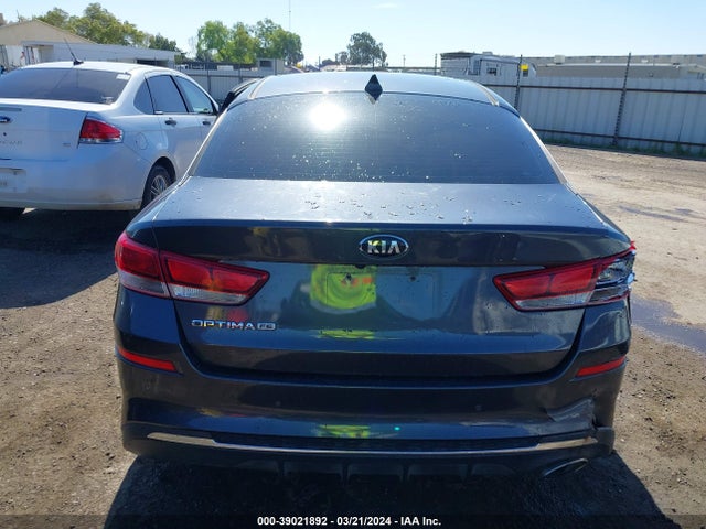 KIA Optima Lx 2019 5XXGT4L37KG324681 Image 16