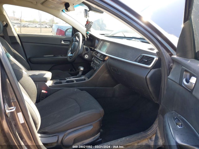 KIA Optima Lx 2019 5XXGT4L37KG324681 Image 5
