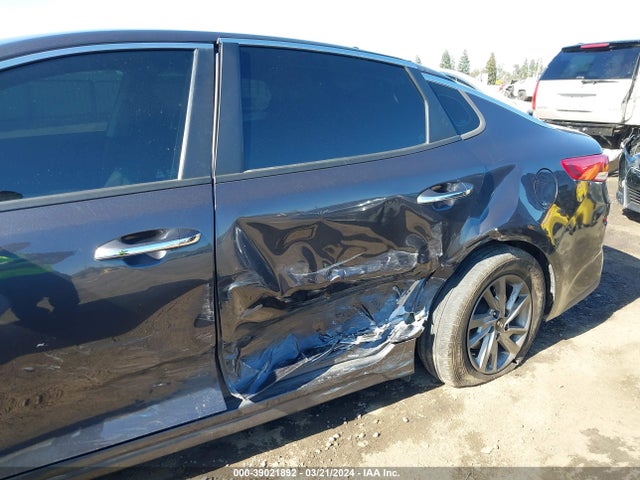 KIA Optima Lx 2019 5XXGT4L37KG324681 Image 6
