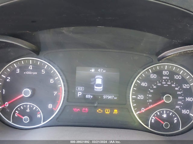 KIA Optima Lx 2019 5XXGT4L37KG324681 Image 7
