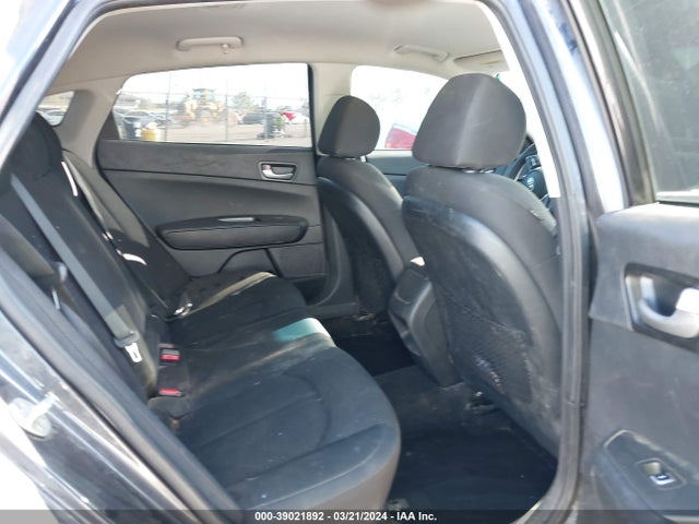 KIA Optima Lx 2019 5XXGT4L37KG324681 Image 8