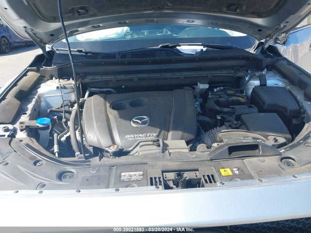 Mazda Cx-5 Grand Touring 2019 JM3KFBDM7K0615624 Image 10