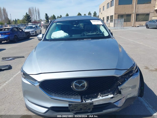 Mazda Cx-5 Grand Touring 2019 JM3KFBDM7K0615624 Image 13