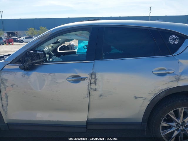 Mazda Cx-5 Grand Touring 2019 JM3KFBDM7K0615624 Image 15