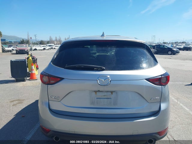 Mazda Cx-5 Grand Touring 2019 JM3KFBDM7K0615624 Image 17