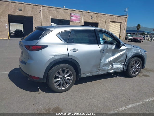Mazda Cx-5 Grand Touring 2019 JM3KFBDM7K0615624 Image 4