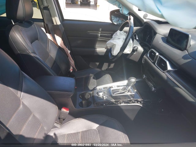 Mazda Cx-5 Grand Touring 2019 JM3KFBDM7K0615624 Image 5