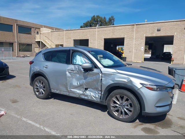 Mazda Cx-5 Grand Touring 2019 JM3KFBDM7K0615624 Image 6