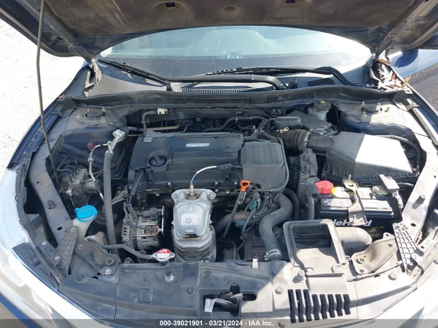 Honda ACCORD LX 2017 1HGCR2F37HA265800 Image 10