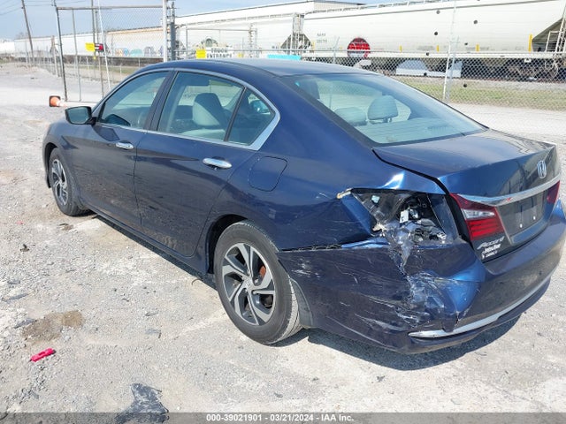 Honda ACCORD LX 2017 1HGCR2F37HA265800 Image 3