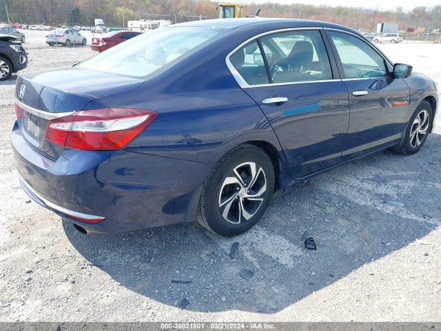 Honda ACCORD LX 2017 1HGCR2F37HA265800 Image 4