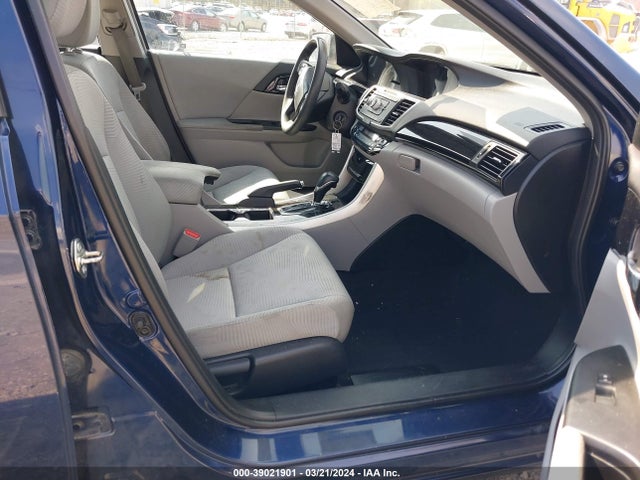 Honda ACCORD LX 2017 1HGCR2F37HA265800 Image 5