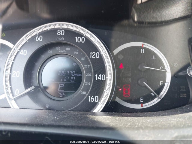 Honda ACCORD LX 2017 1HGCR2F37HA265800 Image 7