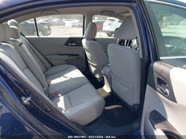 Honda ACCORD LX 2017 1HGCR2F37HA265800 Image 8