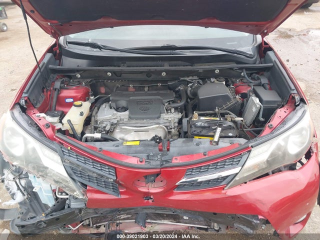 Toyota Rav4 Xle 2015 2T3WFREV3FW223915 Image 10