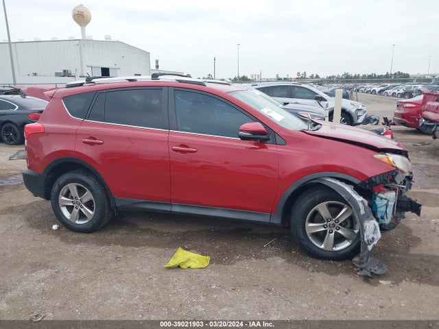 Toyota Rav4 Xle 2015 2T3WFREV3FW223915 Image 13