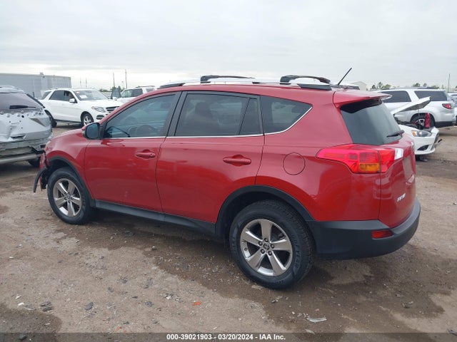 Toyota Rav4 Xle 2015 2T3WFREV3FW223915 Image 14