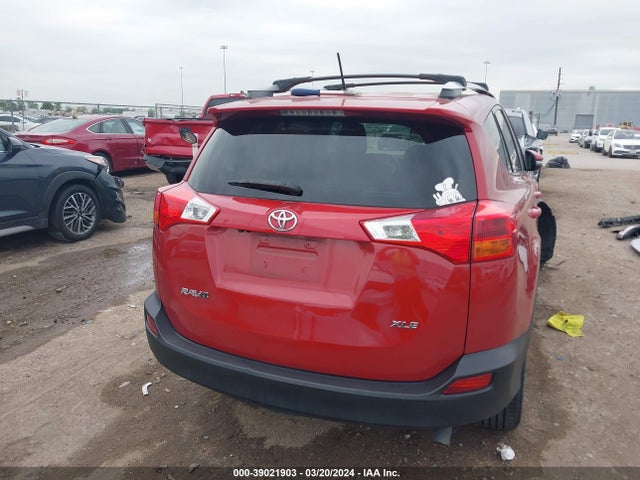 Toyota Rav4 Xle 2015 2T3WFREV3FW223915 Image 16