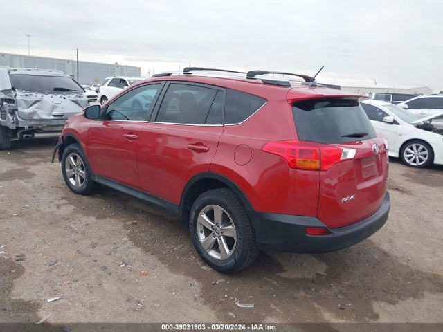 Toyota Rav4 Xle 2015 2T3WFREV3FW223915 Image 3