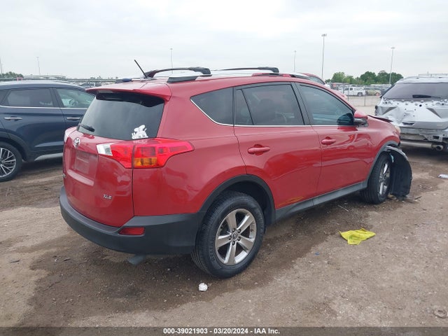 Toyota Rav4 Xle 2015 2T3WFREV3FW223915 Image 4