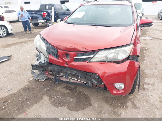 Toyota Rav4 Xle 2015 2T3WFREV3FW223915 Image 6
