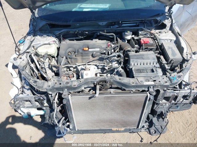 Honda Civic Lx 2016 19XFC2F58GE071237 Image 10