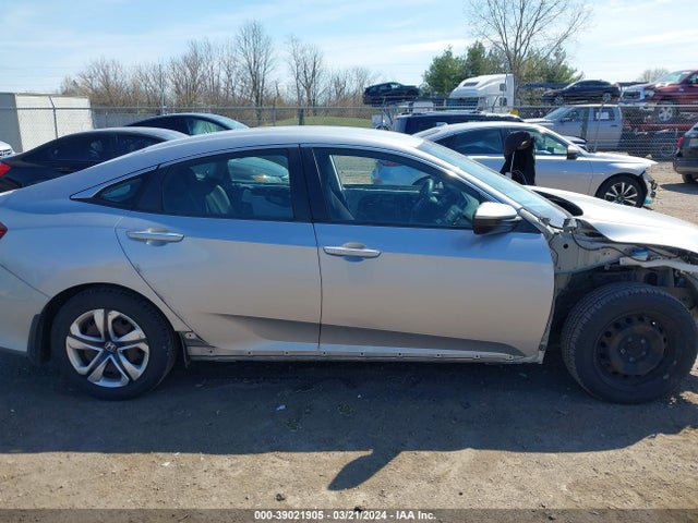 Honda Civic Lx 2016 19XFC2F58GE071237 Image 14