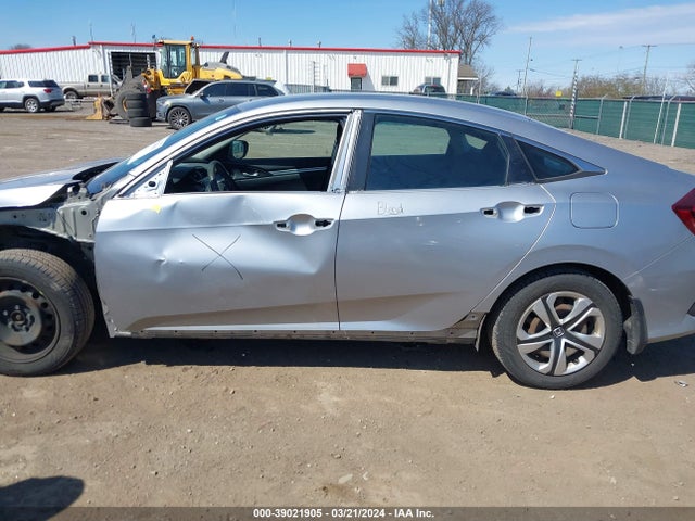 Honda Civic Lx 2016 19XFC2F58GE071237 Image 15