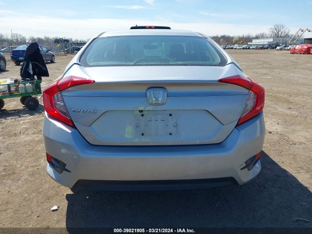 Honda Civic Lx 2016 19XFC2F58GE071237 Image 17