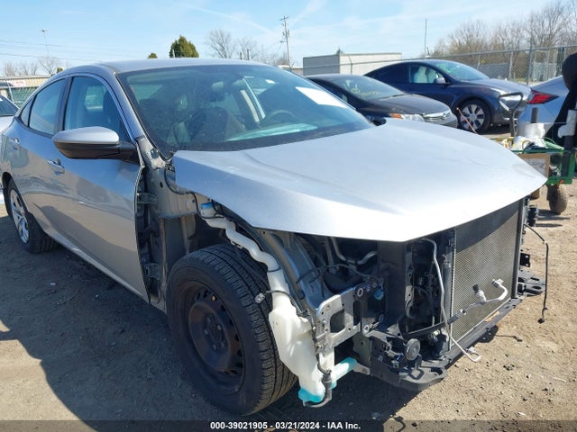 Honda Civic Lx 2016 19XFC2F58GE071237 Image 19