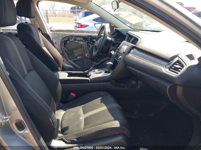 Honda Civic Lx 2016 19XFC2F58GE071237 Image 5