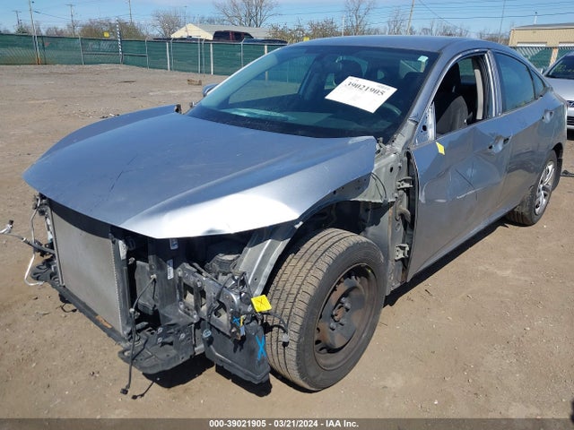 Honda Civic Lx 2016 19XFC2F58GE071237 Image 6