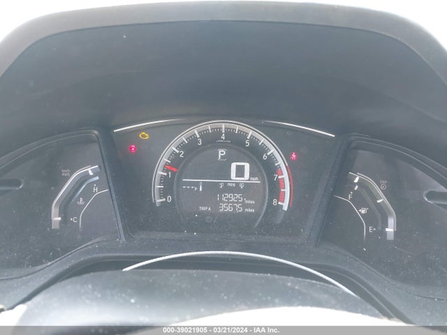 Honda Civic Lx 2016 19XFC2F58GE071237 Image 7