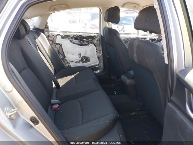 Honda Civic Lx 2016 19XFC2F58GE071237 Image 8