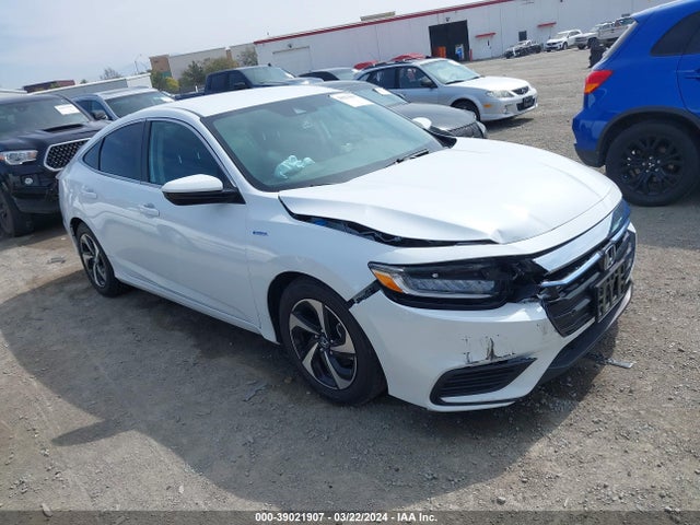 Honda INSIGHT EX 2022 19XZE4F51NE016242 main image