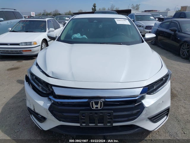 Honda INSIGHT EX 2022 19XZE4F51NE016242 Image 12
