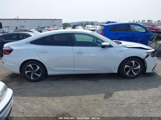 Honda INSIGHT EX 2022 19XZE4F51NE016242 Image 13