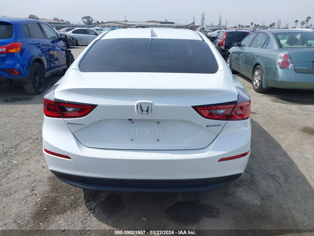 Honda INSIGHT EX 2022 19XZE4F51NE016242 Image 16
