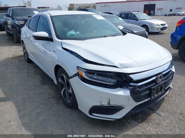 Honda INSIGHT EX 2022 19XZE4F51NE016242 Image 6