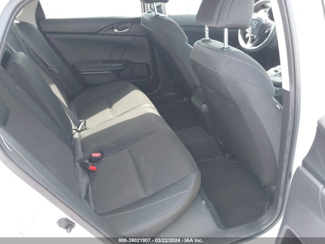 Honda INSIGHT EX 2022 19XZE4F51NE016242 Image 8