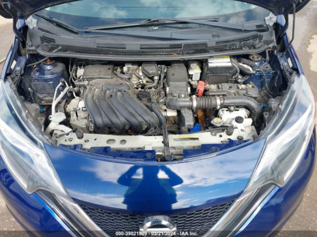 3N1CE2CP3HL366491 Nissan Versa Note Sv
