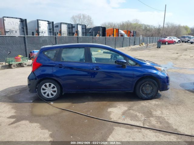 3N1CE2CP3HL366491 Nissan Versa Note Sv