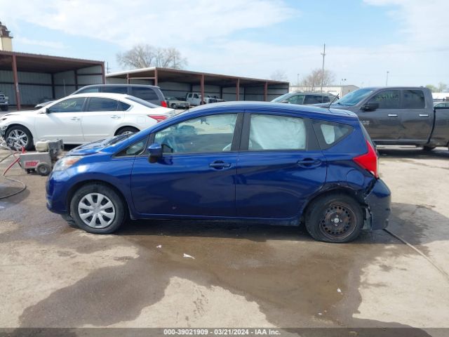 3N1CE2CP3HL366491 Nissan Versa Note Sv