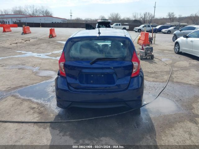 3N1CE2CP3HL366491 Nissan Versa Note Sv