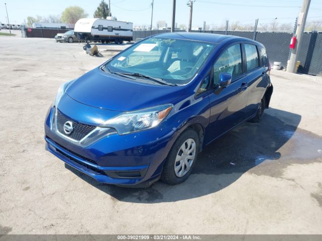 3N1CE2CP3HL366491 Nissan Versa Note Sv