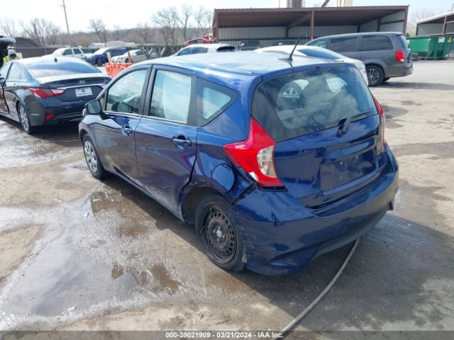 3N1CE2CP3HL366491 Nissan Versa Note Sv