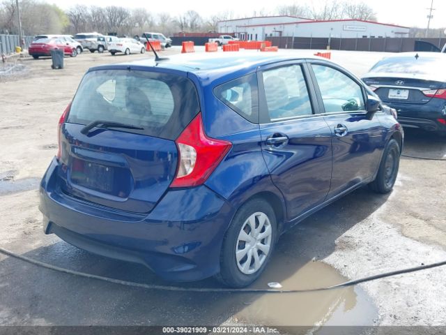 3N1CE2CP3HL366491 Nissan Versa Note Sv