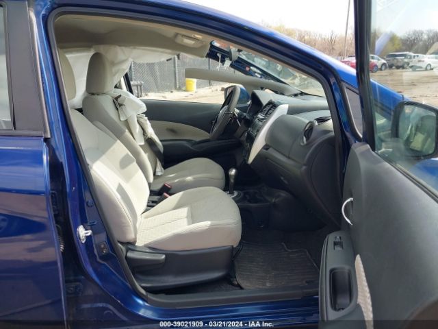 3N1CE2CP3HL366491 Nissan Versa Note Sv